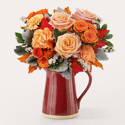 Pumpkin Pie Bouquet –  Sign Of The Rose, Colorado Springs CO
