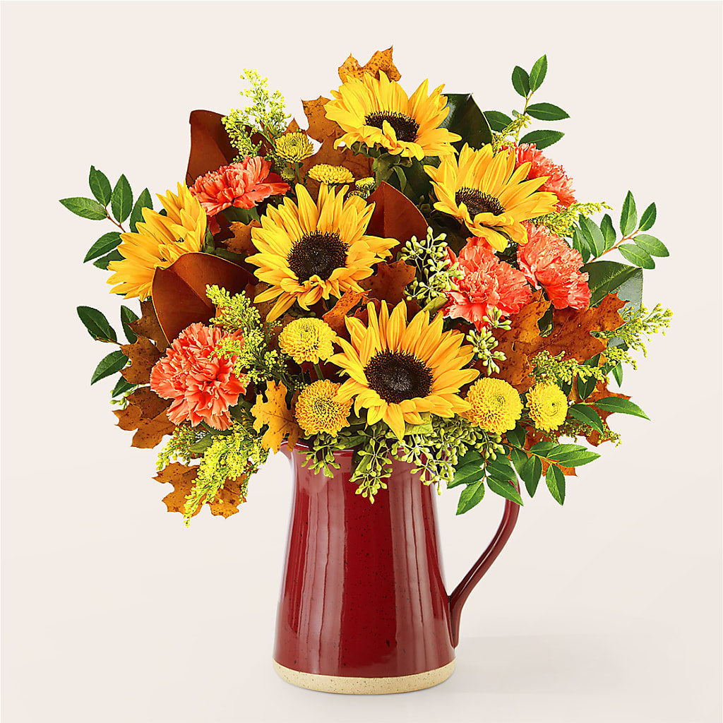 Gourd Vibes Bouquet –  Sign Of The Rose, Colorado Springs CO