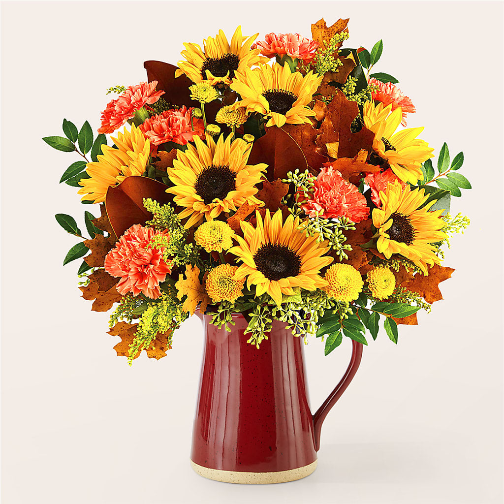 Gourd Vibes Bouquet –  Sign Of The Rose, Colorado Springs CO