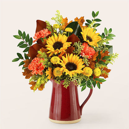 Gourd Vibes Bouquet –  Sign Of The Rose, Colorado Springs CO