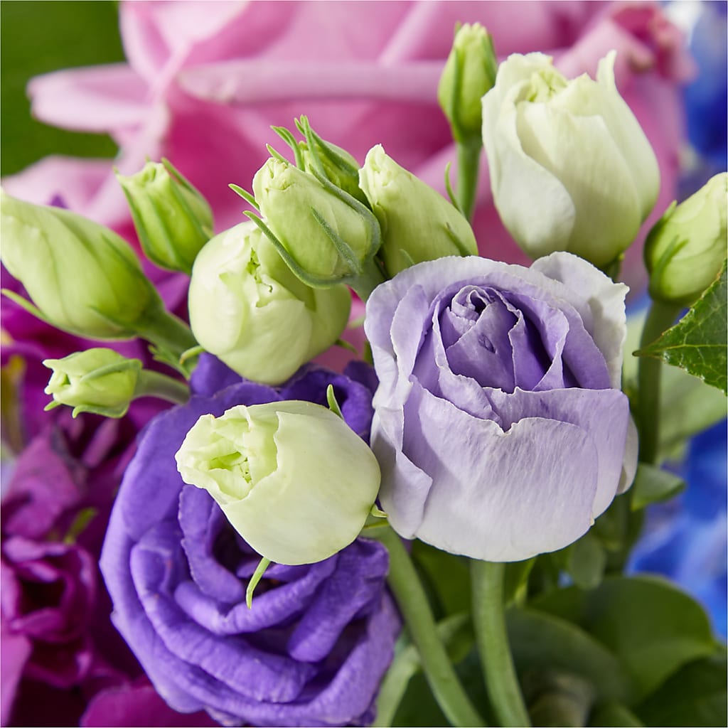Twilight Glow Bouquet –  Sign Of The Rose, Colorado Springs CO