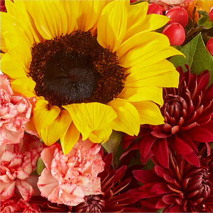 Fresh Cider Bouquet –  Sign Of The Rose, Colorado Springs CO