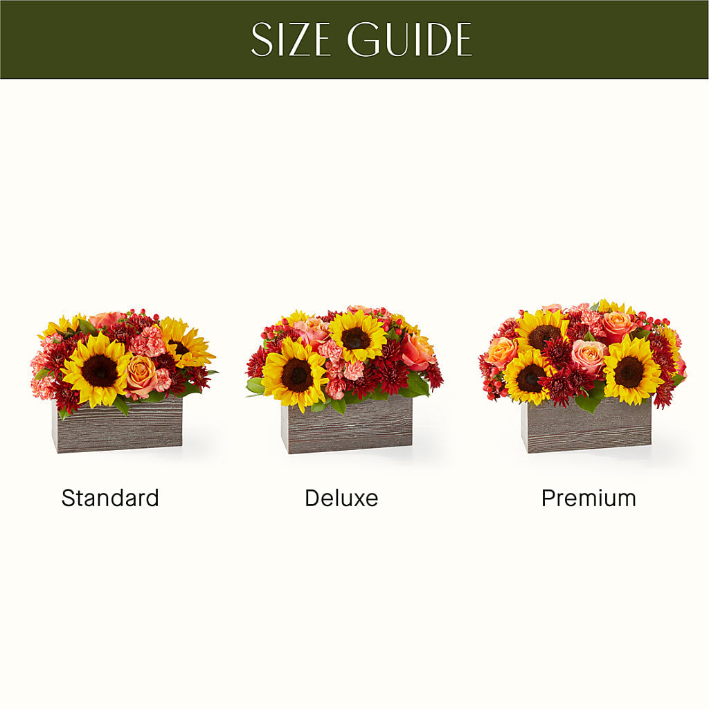 Fresh Cider Bouquet –  Sign Of The Rose, Colorado Springs CO