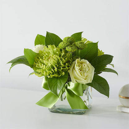 Emerald Forest Bouquet –  Sign Of The Rose, Colorado Springs CO