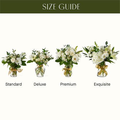 New Beginnings – A Florist Original –  Sign Of The Rose, Colorado Springs CO