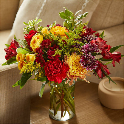 Fall Delight – A Florist Original –  Sign Of The Rose, Colorado Springs CO