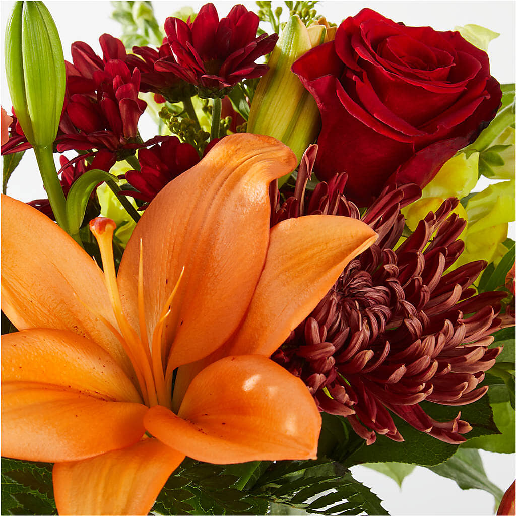 Fall Delight – A Florist Original –  Sign Of The Rose, Colorado Springs CO