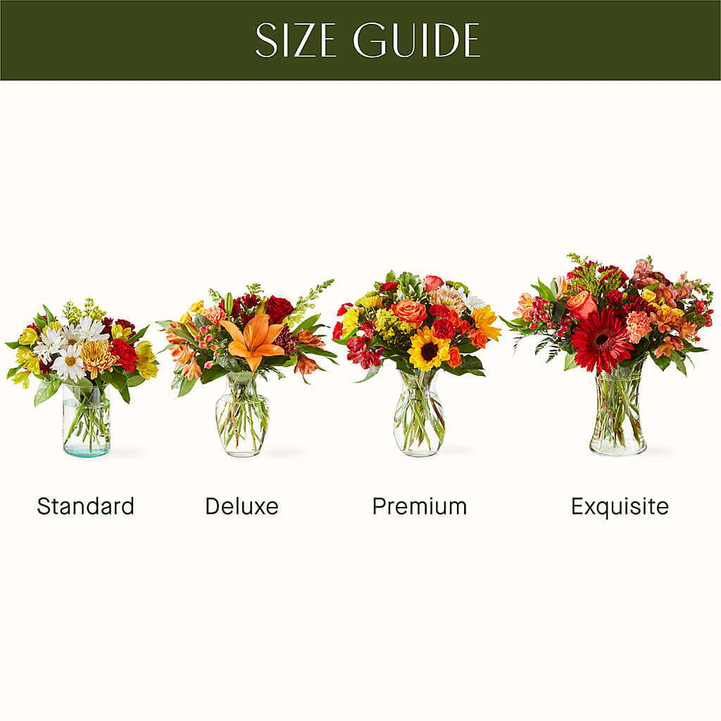 Fall Delight – A Florist Original –  Sign Of The Rose, Colorado Springs CO