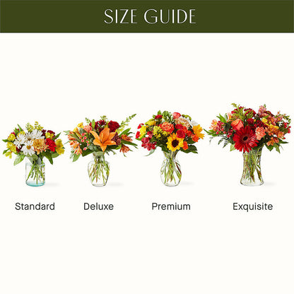 Fall Delight – A Florist Original –  Sign Of The Rose, Colorado Springs CO