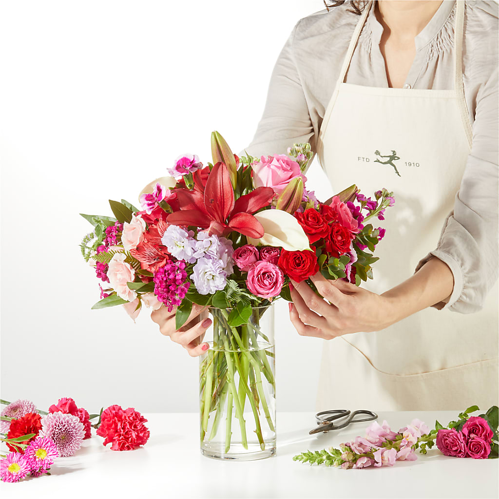 Swooning Over You - A Luxury Florist Original –  Sign Of The Rose, Colorado Springs CO