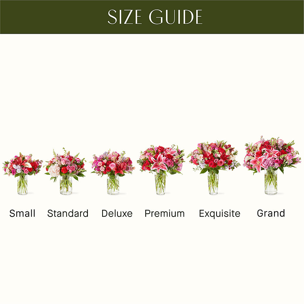 Swooning Over You - A Luxury Florist Original –  Sign Of The Rose, Colorado Springs CO