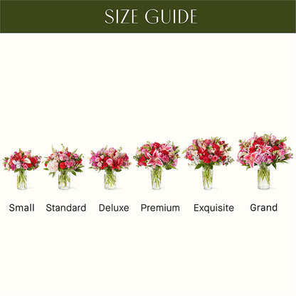 Swooning Over You - A Luxury Florist Original –  Sign Of The Rose, Colorado Springs CO