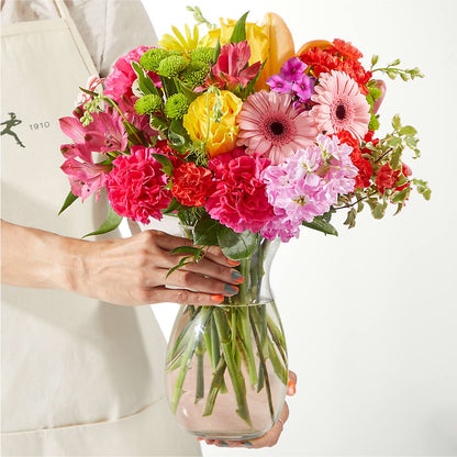 Cue the Confetti - A Florist Original –  Sign Of The Rose, Colorado Springs CO