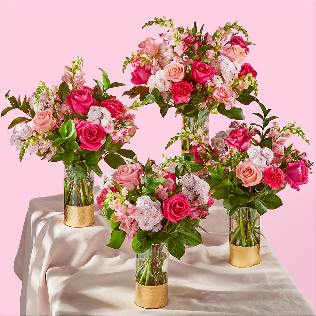 The Same Moon Bouquet –  Sign Of The Rose, Colorado Springs CO