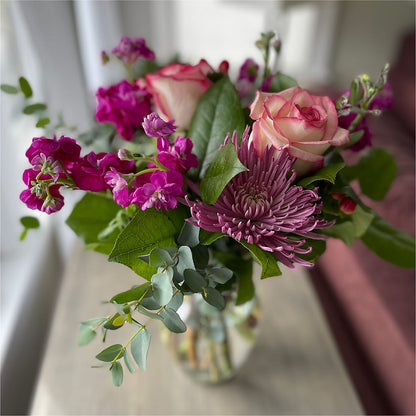 Sunday Morning Bouquet –  Sign Of The Rose, Colorado Springs CO