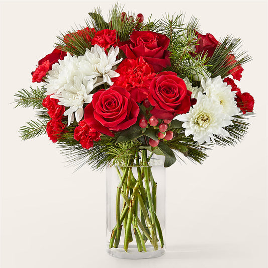 Seasonal Magic Bouquet –  Sign Of The Rose, Colorado Springs CO