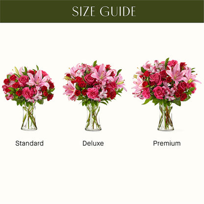 In Love Bouquet –  Sign Of The Rose, Colorado Springs CO