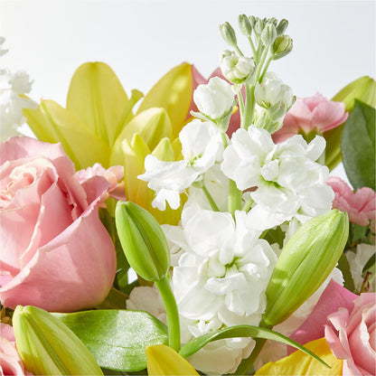 Garden Delight Bouquet –  Sign Of The Rose, Colorado Springs CO