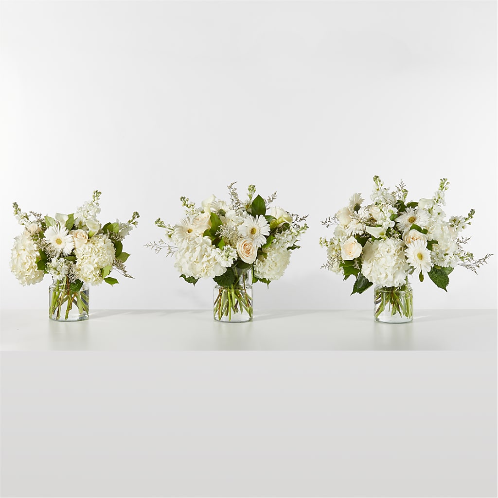 Sun-drenched Blooms Box Bouquet –  Sign Of The Rose, Colorado Springs CO