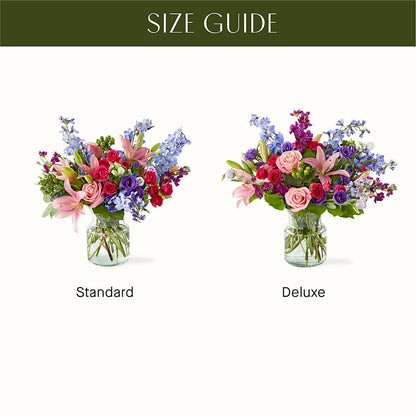 Breezy Meadows Bouquet –  Sign Of The Rose, Colorado Springs CO
