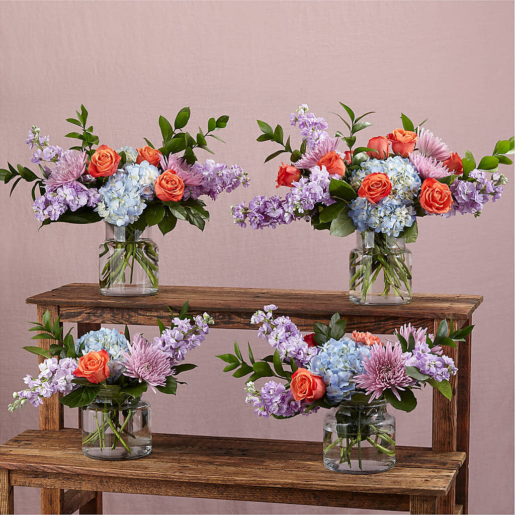 Be Mine Bouquet –  Sign Of The Rose, Colorado Springs CO