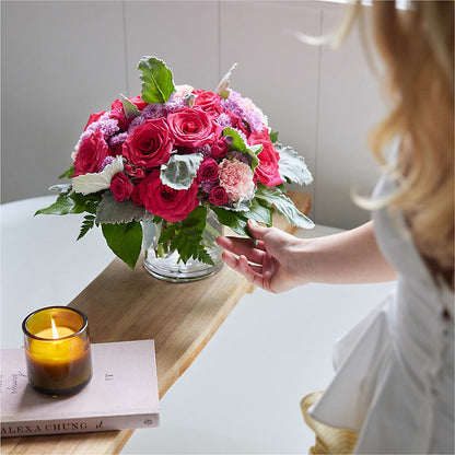 Sweet As Can Be Bouquet –  Sign Of The Rose, Colorado Springs CO