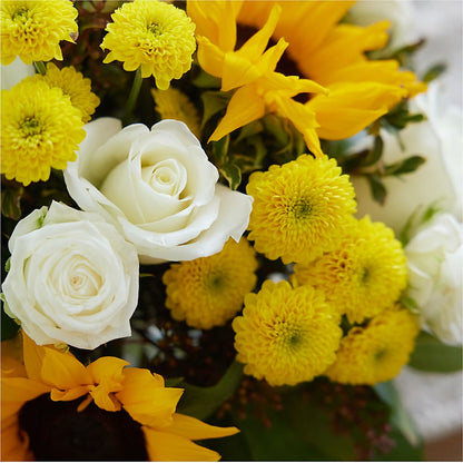 Luminous Morning Bouquet –  Sign Of The Rose, Colorado Springs CO