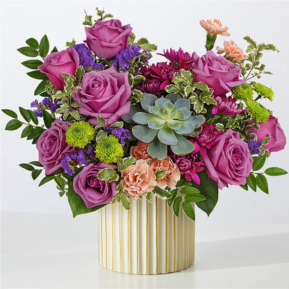 You're a Gem Bouquet –  Sign Of The Rose, Colorado Springs CO
