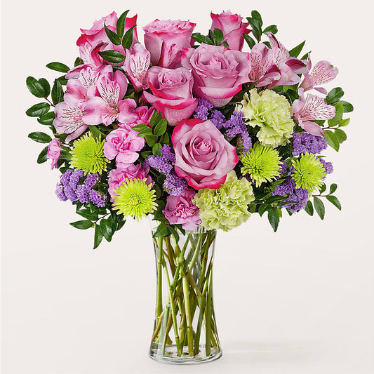 Morning Dew Bouquet –  Sign Of The Rose, Colorado Springs CO