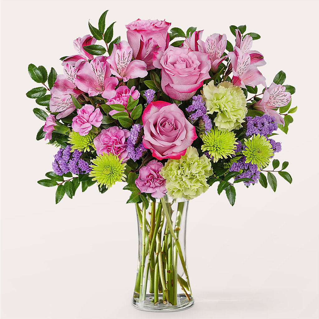 Morning Dew Bouquet –  Sign Of The Rose, Colorado Springs CO