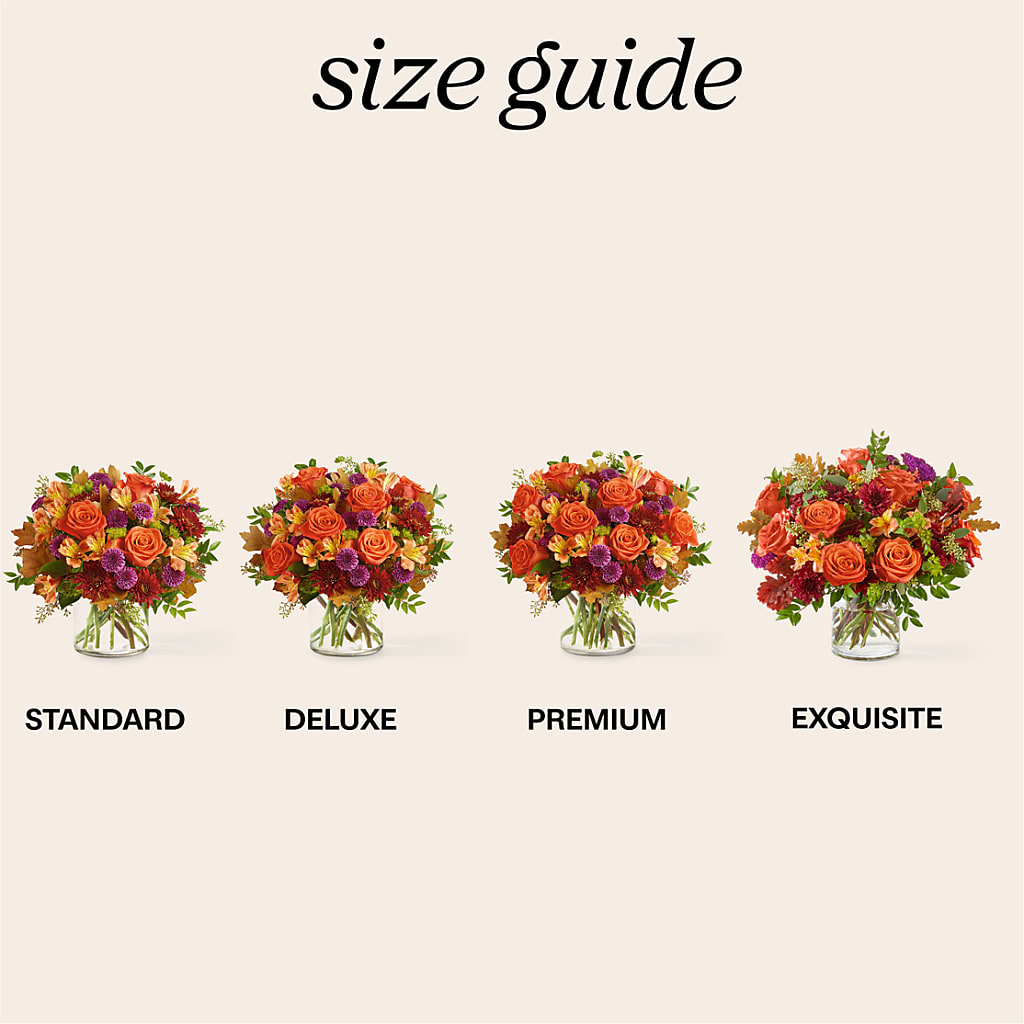 Orange You Glad Bouquet –  Sign Of The Rose, Colorado Springs CO