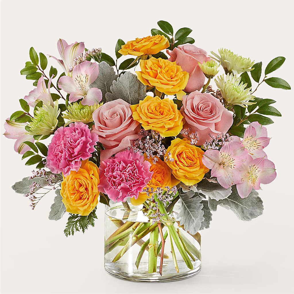 Mai Tai Bouquet –  Sign Of The Rose, Colorado Springs CO