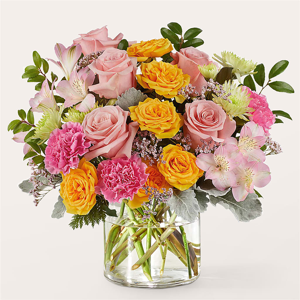 Mai Tai Bouquet –  Sign Of The Rose, Colorado Springs CO