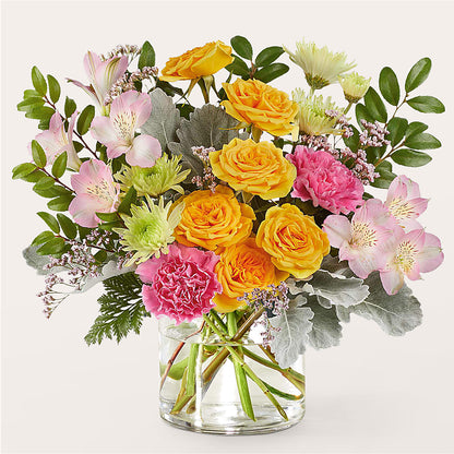 Mai Tai Bouquet –  Sign Of The Rose, Colorado Springs CO