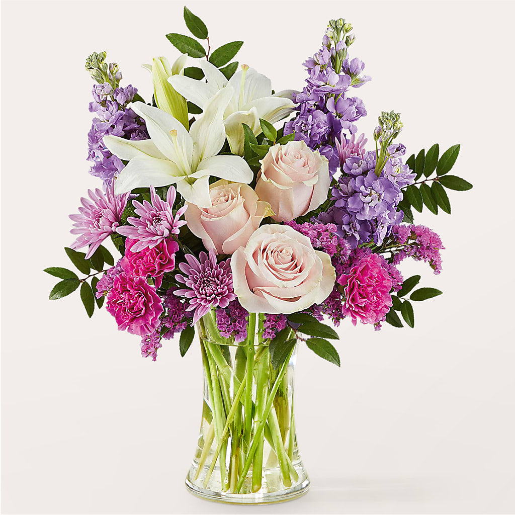 High Tea Bouquet –  Sign Of The Rose, Colorado Springs CO