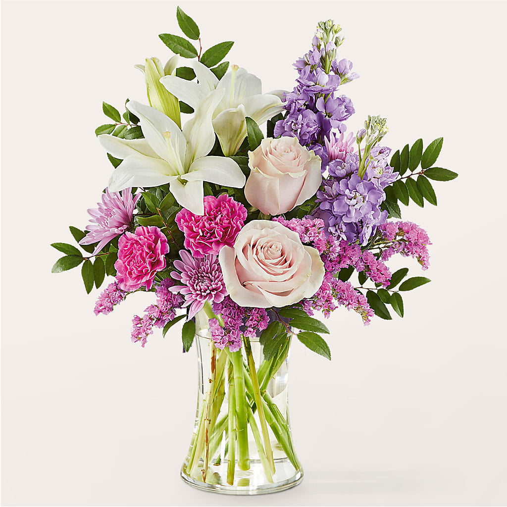 High Tea Bouquet –  Sign Of The Rose, Colorado Springs CO