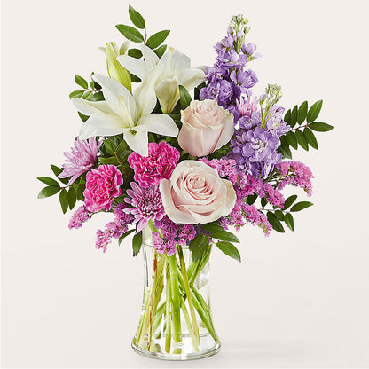High Tea Bouquet –  Sign Of The Rose, Colorado Springs CO