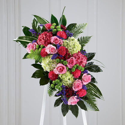 Refreshing Mix Standing Spray –  Sign Of The Rose, Colorado Springs CO