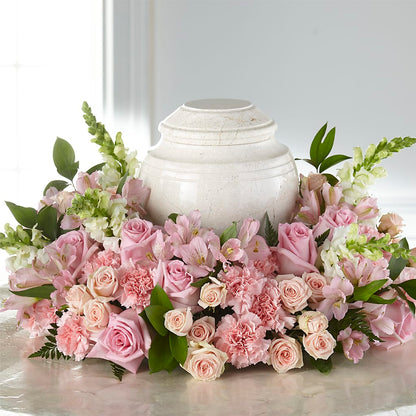 Blooms of Hope Cremation Adornment –  Sign Of The Rose, Colorado Springs CO