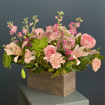 Beautiful Spirit Basket –  Sign Of The Rose, Colorado Springs CO