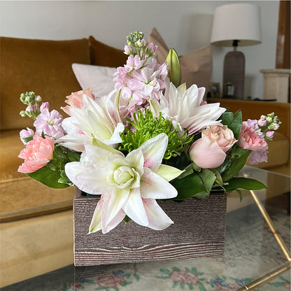 Beautiful Spirit Basket –  Sign Of The Rose, Colorado Springs CO