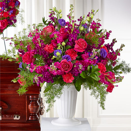Eternal Day Arrangement –  Sign Of The Rose, Colorado Springs CO