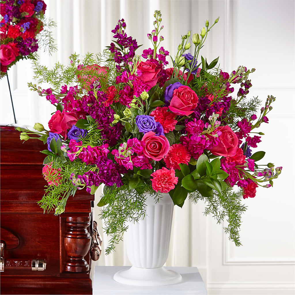 Eternal Day Arrangement –  Sign Of The Rose, Colorado Springs CO