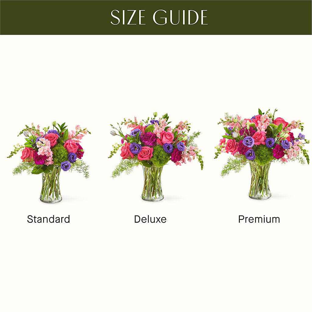 Charm & Comfort Bouquet –  Sign Of The Rose, Colorado Springs CO