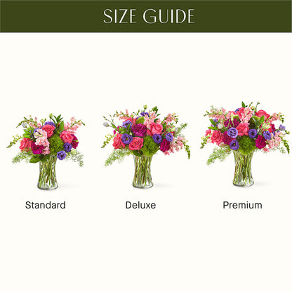 Charm & Comfort Bouquet –  Sign Of The Rose, Colorado Springs CO