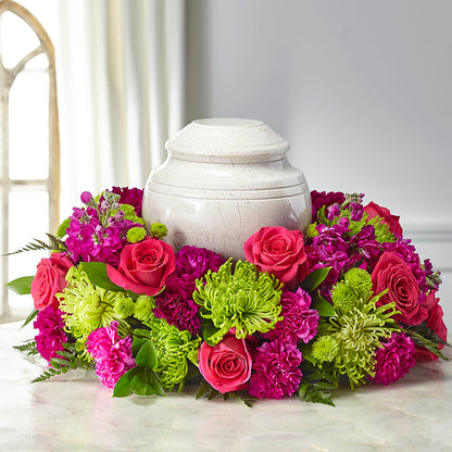Hopeful Blessings Cremation Adornment –  Sign Of The Rose, Colorado Springs CO