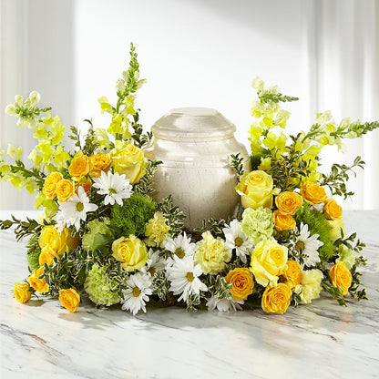 Graceful Love Cremation Adornment –  Sign Of The Rose, Colorado Springs CO