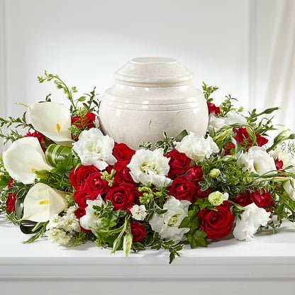 In My Memories Cremation Adornment –  Sign Of The Rose, Colorado Springs CO