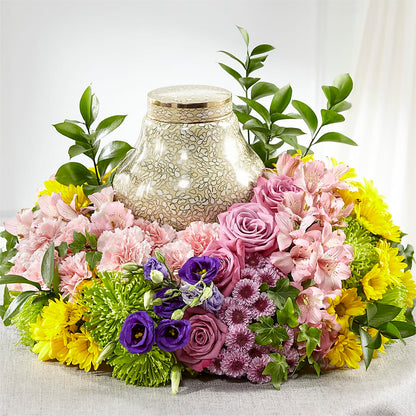 Rays of Hope Cremation Adornment –  Sign Of The Rose, Colorado Springs CO