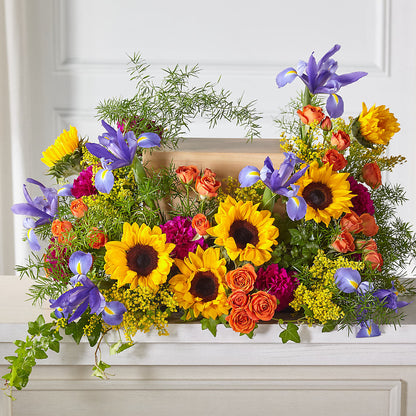 Faithful Forever Cremation Adornment –  Sign Of The Rose, Colorado Springs CO